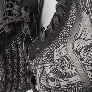 Vans Star Wars SK8-Hi Black